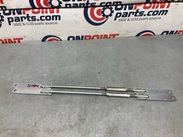 2011 Infiniti V36 G37 Rear Trunk Lid Lock Actuator Rod Oem 24Bklfc - On Point Parts Inc