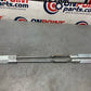 2011 Infiniti V36 G37 Rear Trunk Lid Lock Actuator Rod Oem 24Bklfc - On Point Parts Inc