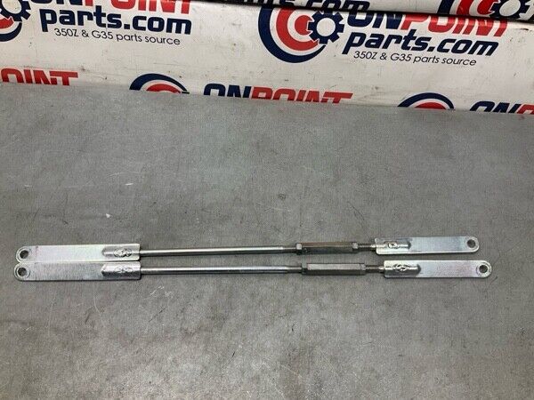 2011 Infiniti V36 G37 Rear Trunk Lid Lock Actuator Rod Oem 24Bklfc - On Point Parts Inc