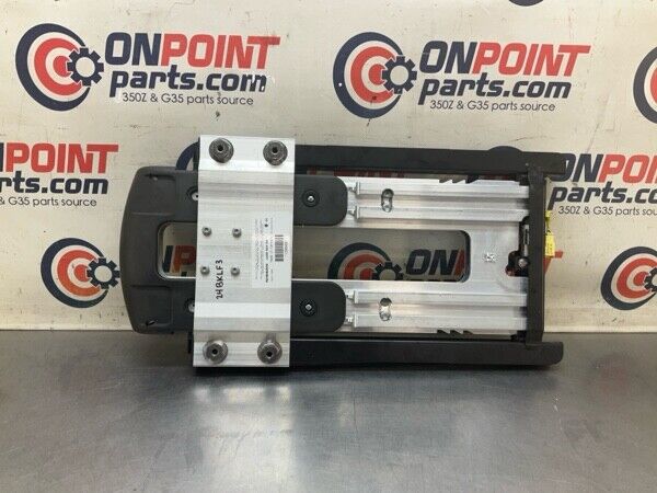 2011 Infiniti V36 G37 Driver Convertible Rollover Seat Crash Bar Oem 24Bklf3 - On Point Parts Inc