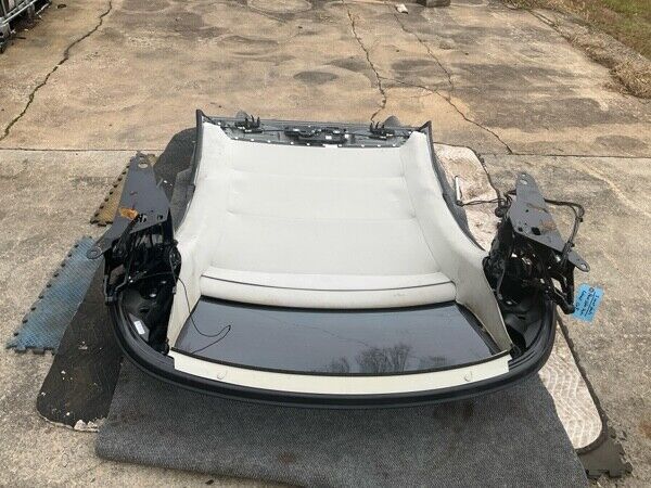 2011 Infiniti V36 G37 Convertible Hardtop Roof Assembly Oem 24Bklf0 - On Point Parts Inc