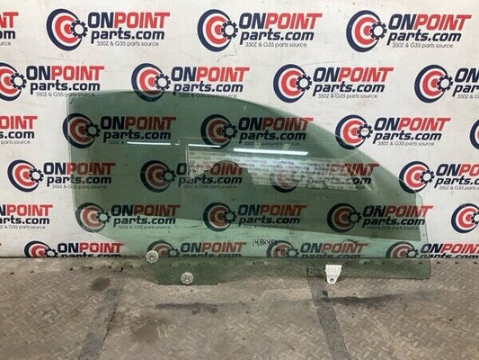 2007 Infiniti V35 G35 Front Passenger Coupe Window Glass Oem 14Bkyf1 - On Point Parts Inc