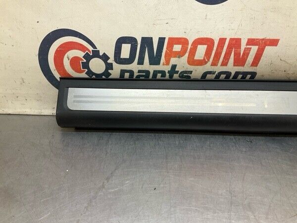2007 Infiniti V35 G35 Front Driver Door Threshold Kick Plate Trim Oem 14Bkyf7 - On Point Parts Inc