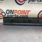 2007 Infiniti V35 G35 Front Driver Door Threshold Kick Plate Trim Oem 14Bkyf7 - On Point Parts Inc