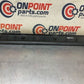 2007 Infiniti V35 G35 Front Driver Door Threshold Kick Plate Trim Oem 14Bkyf7 - On Point Parts Inc