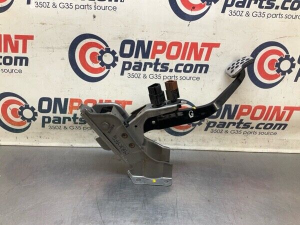 2007 Infiniti V35 G35 Brake Pedal Oem 14Bkyfg - On Point Parts Inc