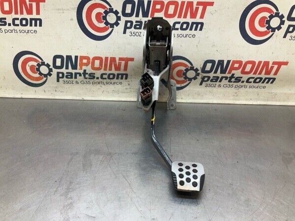 2007 Infiniti V35 G35 Brake Pedal Oem 14Bkyfg - On Point Parts Inc