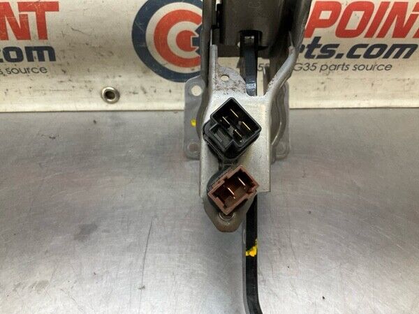 2007 Infiniti V35 G35 Brake Pedal Oem 14Bkyfg - On Point Parts Inc