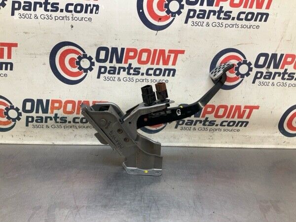 2007 Infiniti V35 G35 Brake Pedal Oem 14Bkyfg - On Point Parts Inc