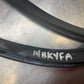 2007 Infiniti V35 G35 Front Driver Door Frame Weatherstrip Oem 14Bkyfa - On Point Parts Inc