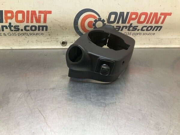2007 Infiniti V35 G35 Steering Wheel Finisher Trim Cover Oem 14Bkyfa - On Point Parts Inc