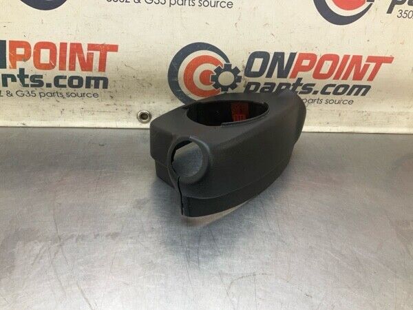 2007 Infiniti V35 G35 Steering Wheel Finisher Trim Cover Oem 14Bkyfa - On Point Parts Inc