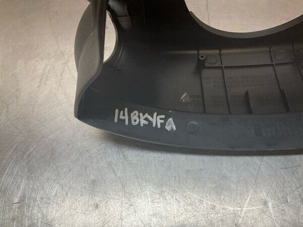 2007 Infiniti V35 G35 Steering Wheel Finisher Trim Cover Oem 14Bkyfa - On Point Parts Inc