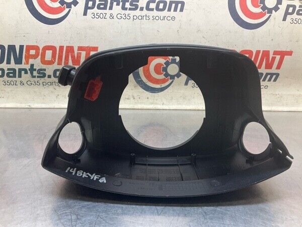 2007 Infiniti V35 G35 Steering Wheel Finisher Trim Cover Oem 14Bkyfa - On Point Parts Inc