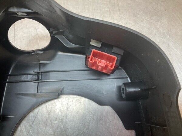2007 Infiniti V35 G35 Steering Wheel Finisher Trim Cover Oem 14Bkyfa - On Point Parts Inc