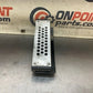 2007 Infiniti V35 G35 Front Driver Dead Pedal Foot Rest Oem 14Bkyfg - On Point Parts Inc
