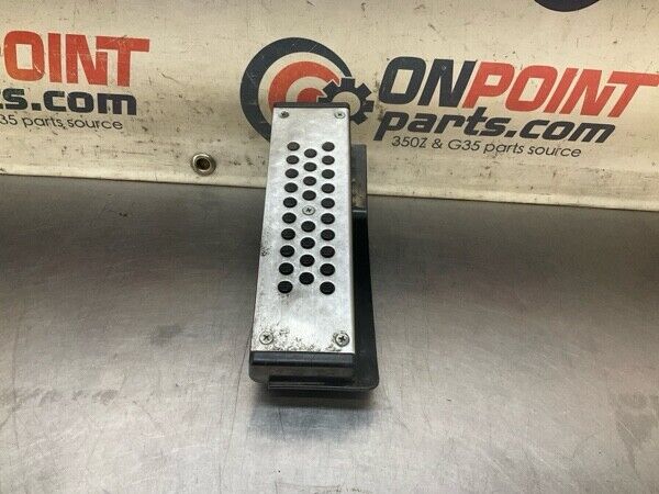 2007 Infiniti V35 G35 Front Driver Dead Pedal Foot Rest Oem 14Bkyfg - On Point Parts Inc