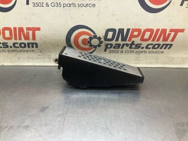 2007 Infiniti V35 G35 Front Driver Dead Pedal Foot Rest Oem 14Bkyfg - On Point Parts Inc