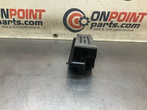 2007 Infiniti V35 G35 Front Driver Dead Pedal Foot Rest Oem 14Bkyfg - On Point Parts Inc
