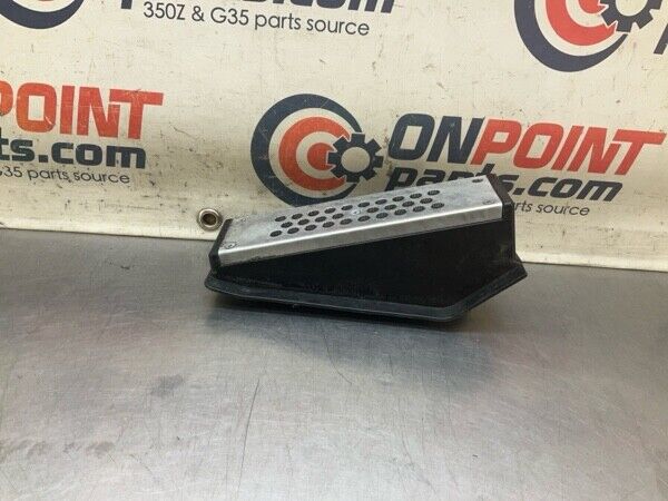 2007 Infiniti V35 G35 Front Driver Dead Pedal Foot Rest Oem 14Bkyfg - On Point Parts Inc