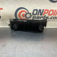 2007 Infiniti V35 G35 Front Driver Dead Pedal Foot Rest Oem 14Bkyfg - On Point Parts Inc
