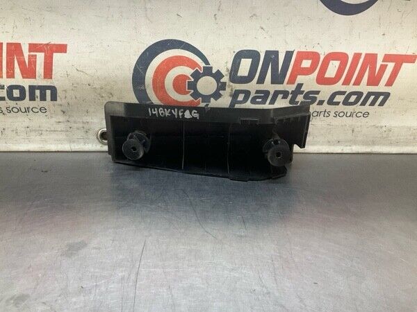 2007 Infiniti V35 G35 Front Driver Dead Pedal Foot Rest Oem 14Bkyfg - On Point Parts Inc