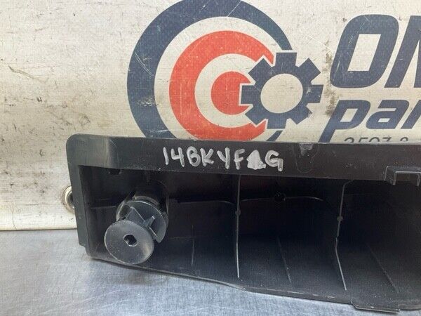 2007 Infiniti V35 G35 Front Driver Dead Pedal Foot Rest Oem 14Bkyfg - On Point Parts Inc