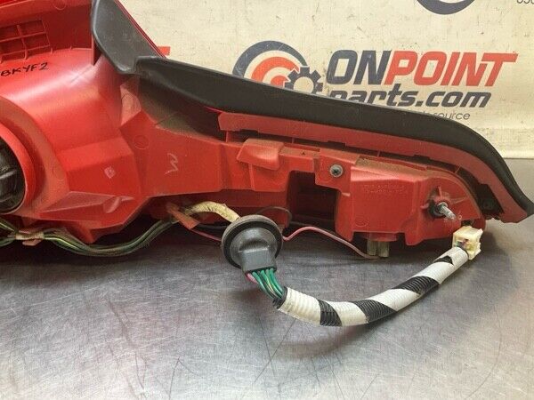 2007 Infiniti V35 G35 Passenger Tail Light Assembly Oem 14Bkyf2 - On Point Parts Inc