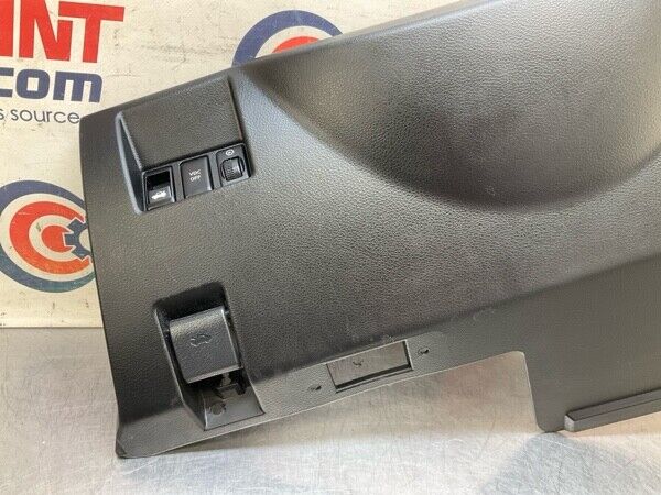 2007 Infiniti V35 G35 Front Driver Lower Dash Panel Oem 14Bkyf7 - On Point Parts Inc