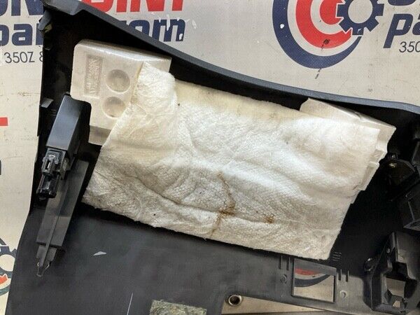 2007 Infiniti V35 G35 Front Driver Lower Dash Panel Oem 14Bkyf7 - On Point Parts Inc