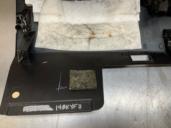2007 Infiniti V35 G35 Front Driver Lower Dash Panel Oem 14Bkyf7 - On Point Parts Inc