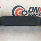 2007 Infiniti V35 G35 Front Driver Clock Bezel Trim Oem 14Bkyfa - On Point Parts Inc