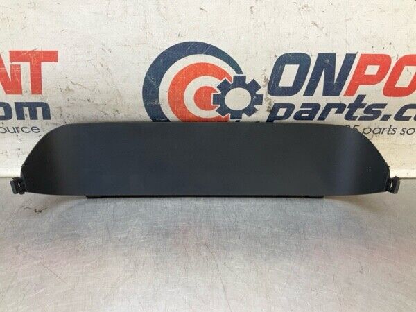 2007 Infiniti V35 G35 Front Driver Clock Bezel Trim Oem 14Bkyfa - On Point Parts Inc
