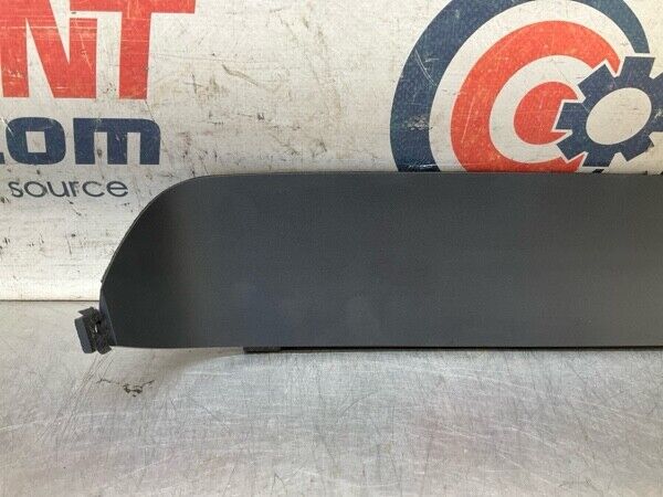 2007 Infiniti V35 G35 Front Driver Clock Bezel Trim Oem 14Bkyfa - On Point Parts Inc