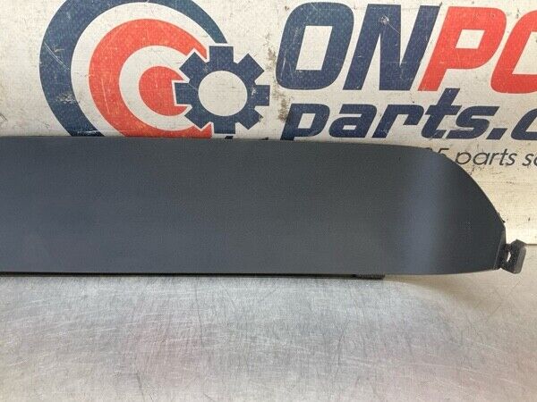 2007 Infiniti V35 G35 Front Driver Clock Bezel Trim Oem 14Bkyfa - On Point Parts Inc