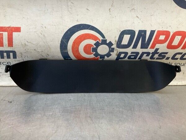 2007 Infiniti V35 G35 Front Driver Clock Bezel Trim Oem 14Bkyfa - On Point Parts Inc