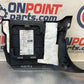 2007 Infiniti V35 G35 Driver Lower Kick Fuse Panel Trim Oem 14Bkyfa - On Point Parts Inc