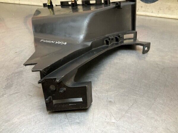 2007 Infiniti V35 G35 Front Driver Lower Kick Panel Trim Oem 14Bkyfa - On Point Parts Inc