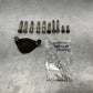 2007 Infiniti V35 G35 Manual Transmission Hardware Bolts Oem 14Bkyfc - On Point Parts Inc