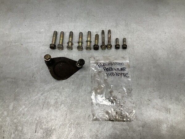 2007 Infiniti V35 G35 Manual Transmission Hardware Bolts Oem 14Bkyfc - On Point Parts Inc