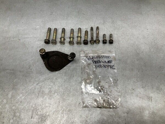 2007 Infiniti V35 G35 Manual Transmission Hardware Bolts Oem 14Bkyfc - On Point Parts Inc