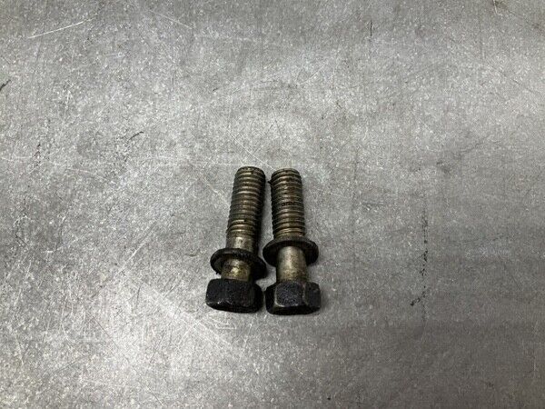 2007 Infiniti V35 G35 Manual Transmission Hardware Bolts Oem 14Bkyfc - On Point Parts Inc