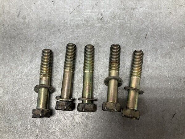 2007 Infiniti V35 G35 Manual Transmission Hardware Bolts Oem 14Bkyfc - On Point Parts Inc