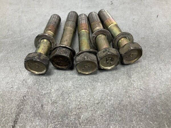 2007 Infiniti V35 G35 Manual Transmission Hardware Bolts Oem 14Bkyfc - On Point Parts Inc