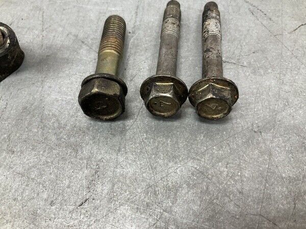 2007 Infiniti V35 G35 Manual Transmission Hardware Bolts Oem 14Bkyfc - On Point Parts Inc