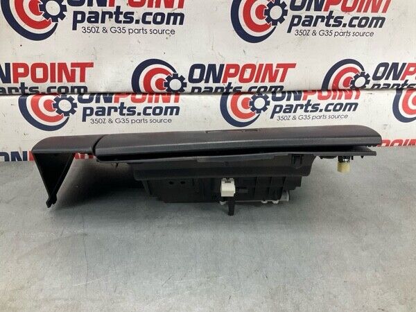 2007 Infiniti V35 G35 Passenger Lower Glove Box Oem 14Bkyf8 - On Point Parts Inc