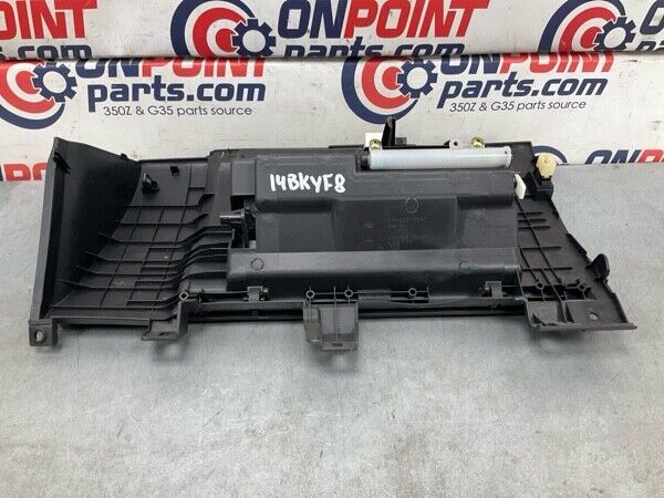 2007 Infiniti V35 G35 Passenger Lower Glove Box Oem 14Bkyf8 - On Point Parts Inc