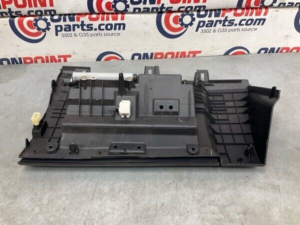 2007 Infiniti V35 G35 Passenger Lower Glove Box Oem 14Bkyf8 - On Point Parts Inc