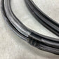 2007 Infiniti V35 G35 Front Passenger Door Frame Weatherstrip Oem 14Bkyfk - On Point Parts Inc