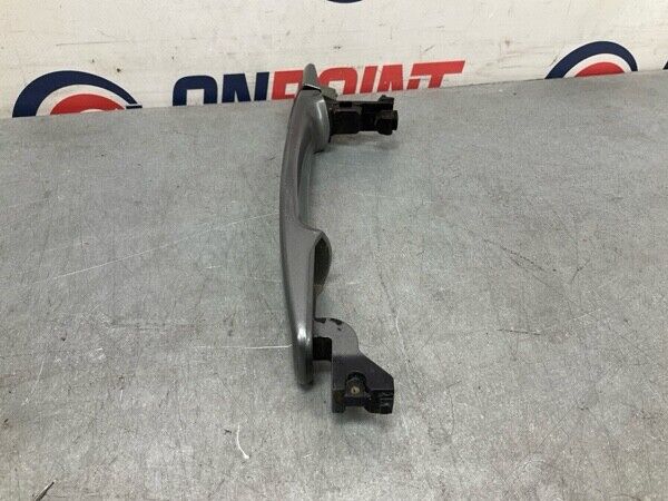 2007 Infiniti V35 G35 Front Passenger Exterior Door Handle Oem 14Bkyfk - On Point Parts Inc